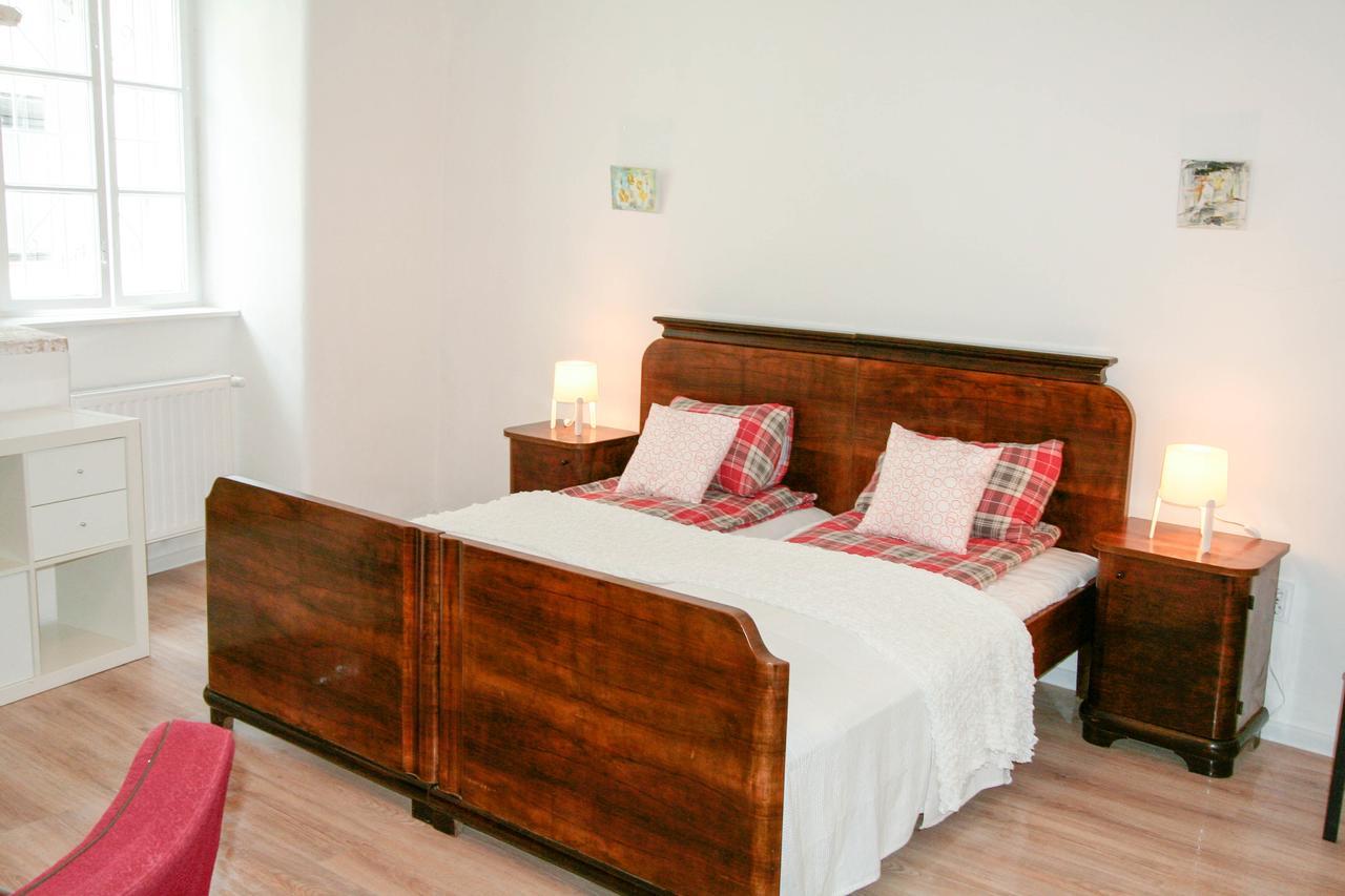 Galeria Apartman Veszprém Eksteriør bilde