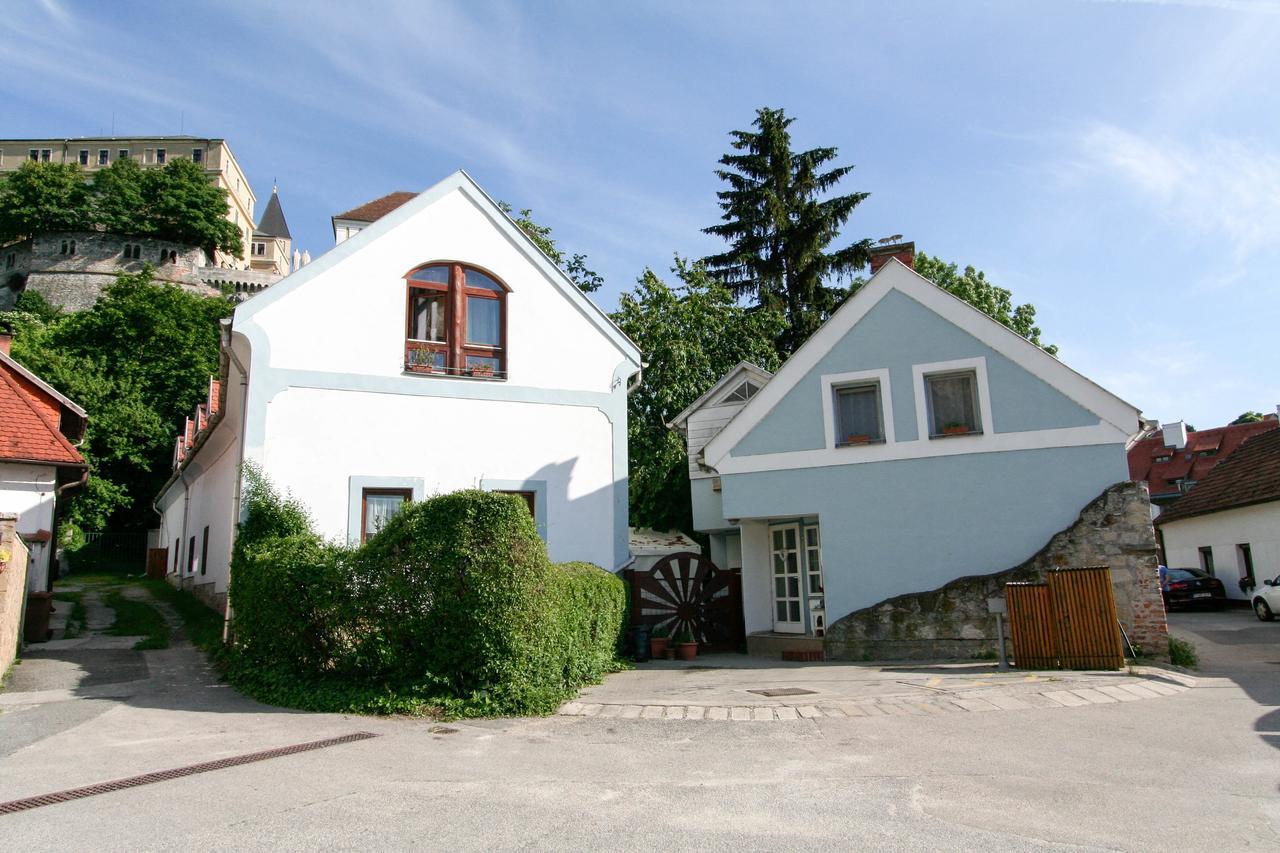 Galeria Apartman Veszprém Eksteriør bilde